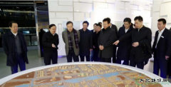 赵小平到东营市考察调研：加大风电产业发展支持力度