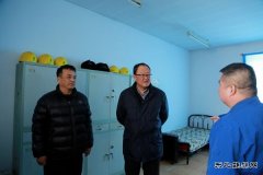佳木斯供电公司：对变电站开展调研工作 确保电网安全高效运行