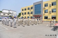 大唐辽宁沈抚热力公司：全员宣誓展担当，启动仪式促领航