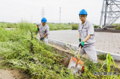 柠条塔矿业公司：雨还没来，防御已到位！