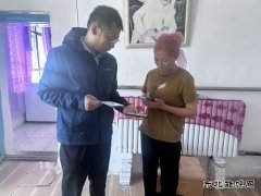 青河执法大队：民族团结一家亲 普法宣传入人心